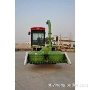 Máquina agrícola colhedora de forragem verde